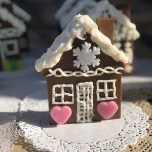 SOLD OUT Gingerbread House (Limited Edition)